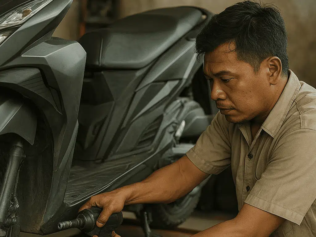 Mengenal Bengkel Motor Pak Tono: Solusi Terbaik untuk Kendaraan Anda di Cilacap